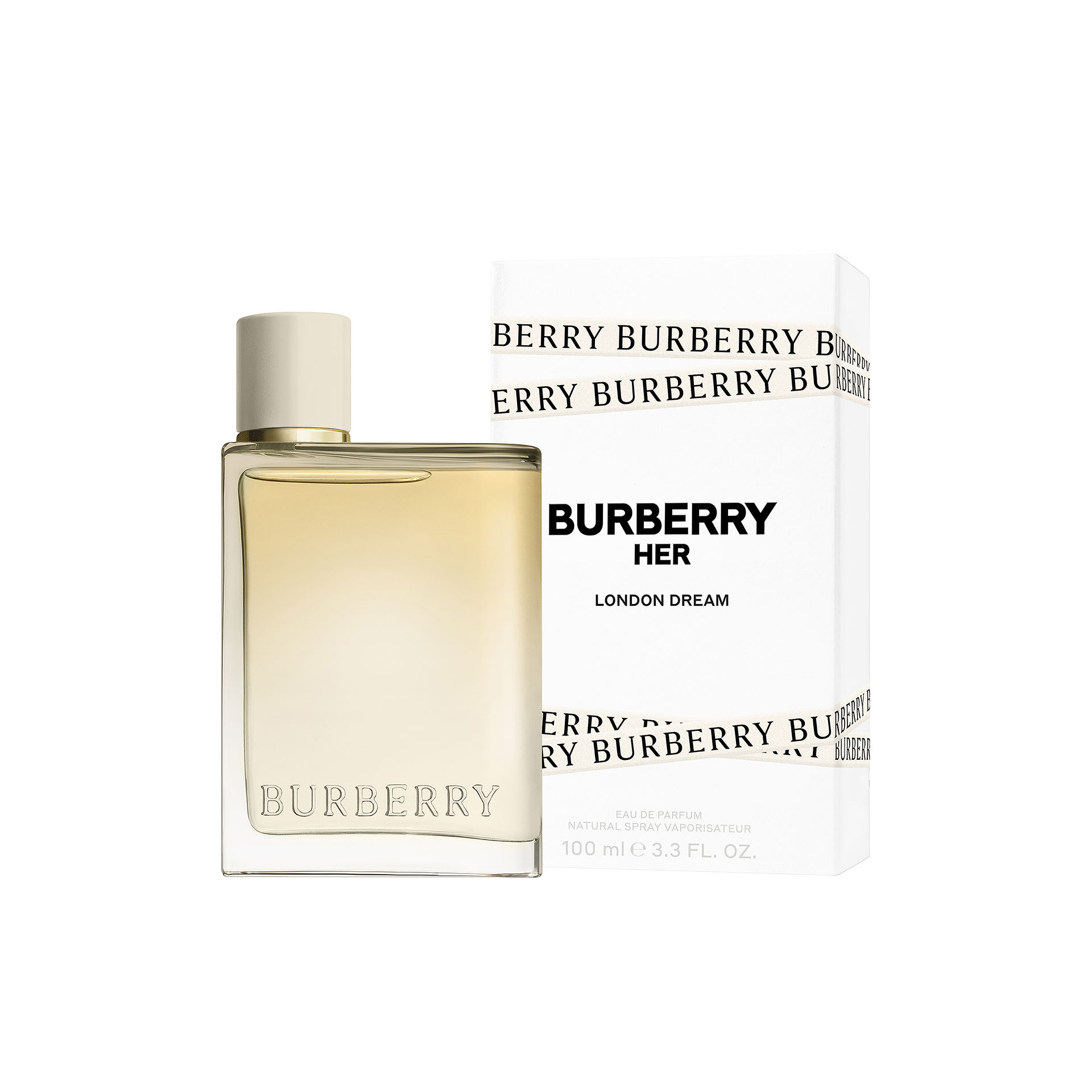 BURBERRY Her London Dream Eau de Parfum for Women (100ml)